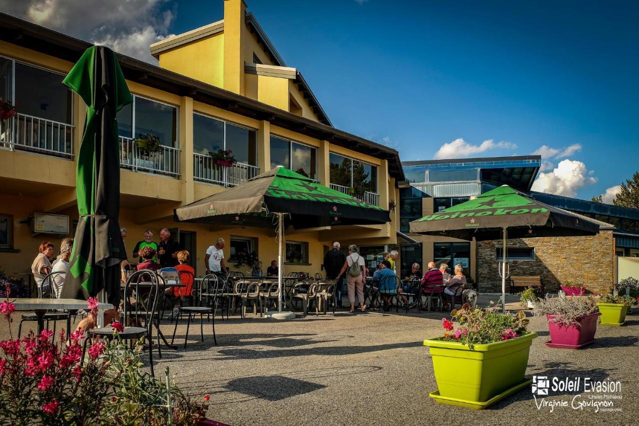 Chalet Ma Neou Hotel Les Angles  Exterior photo